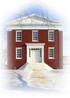 Mount Pulaski Courthouse