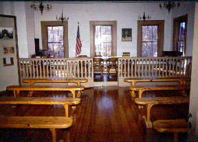Old Market House Council Room