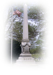 Governor Bond Memorial