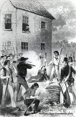 1844 Anti-Mormon Violence