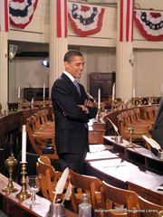 2008 Obama Elected