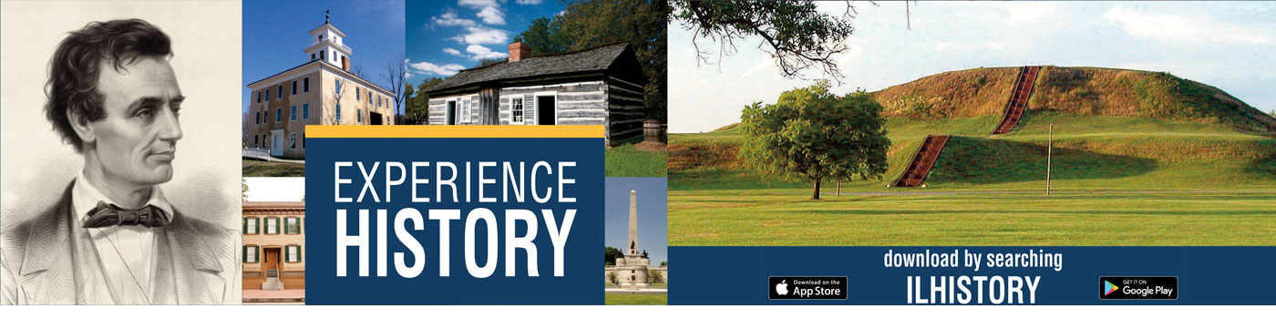 Experience History Mobile App Image