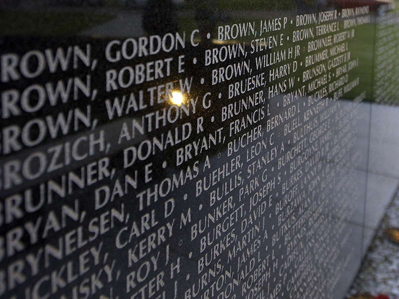 Vietnam Memorial