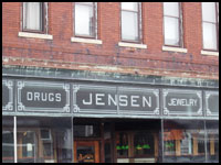 Jenson Drug Store Building