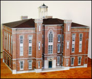 Old Main Model