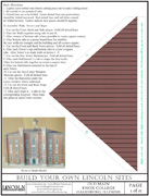 Old Main Diagram