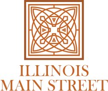 Illinois Mainstreet Logo